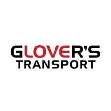 Glover's Transport logo