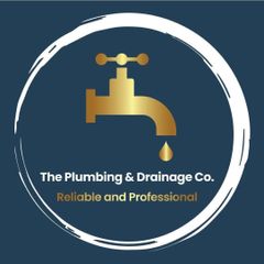 The Plumbing & Drainage Co. logo
