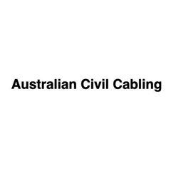 Australian Civil Cabling logo