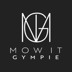 Mow It Gympie logo