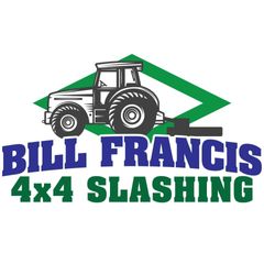 Bill Francis 4x4 Slashing logo