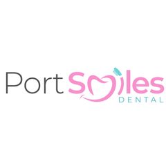 Port Smiles Dental logo