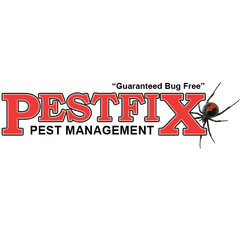 Pestfix Pest Management logo