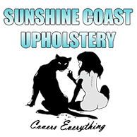 Sunshine Coast Upholstery logo