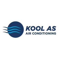 Kool As Airconditioning logo