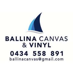 Ballina Canvas & Vinyl logo