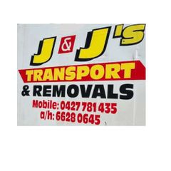 J & J's Transport & Removals logo