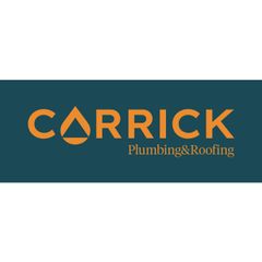 Carrick Plumbing & Roofing logo