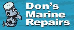 Don's Marine Repairs logo