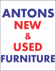 Anton's New & Used Furniture logo