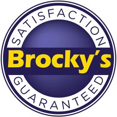 Brocky's TV logo