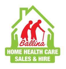 Ballina Home Healthcare Sales & Hire and Compression Stockings Plus logo