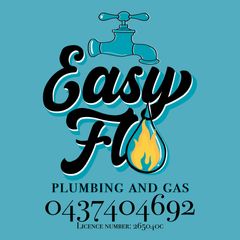 Easy Flo Plumbing and Gas Pty Ltd logo
