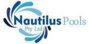 Nautilus Pools logo