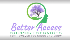 Better Access Support Services logo