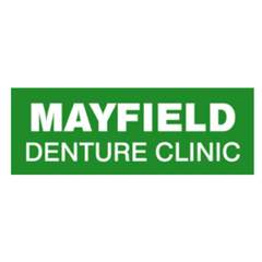 Mayfield Denture Clinic logo