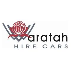 Waratah Hire Cars logo