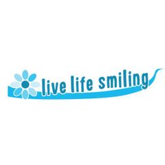 Live Life Smiling logo