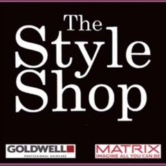 The Style Shop logo