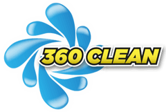 360 Clean logo