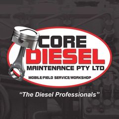 Core Diesel Maintenance Pty Ltd logo