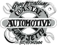 Coastal Automotive Services Long Jetty logo