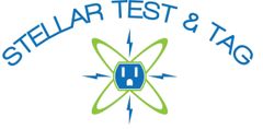 Stellar Test and Tag logo