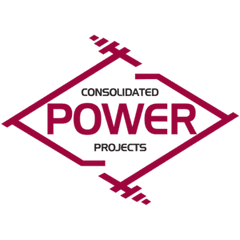 Consolidated Power Projects Australia logo