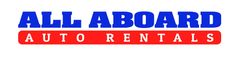 All Aboard Auto Rentals logo