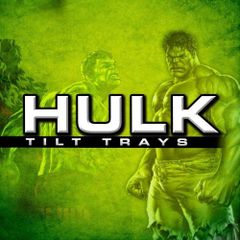 Hulk Tilt Trays logo