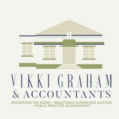Vikki Graham & Accountants logo