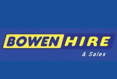 Bowen Hire & Sales logo