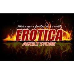 Erotica Adult Store logo