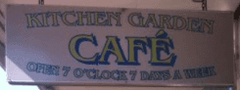 Kitchen Garden Cafe logo