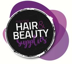 Manning Hair & Beauty Supplies logo