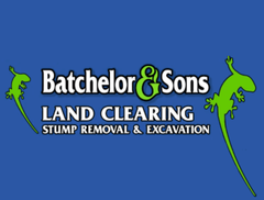 Batchelor & Sons Tree Services logo