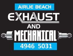 Airlie Beach Exhaust and Mechanical logo