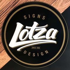 Lotza Design Signs logo