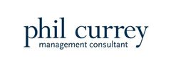 Phil Currey Management Consultant logo