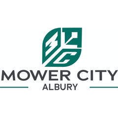 Mower City Albury logo