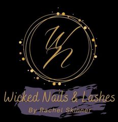Wicked Nails  by Rachel logo