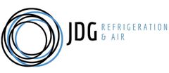 JDG Refrigeration & Air logo