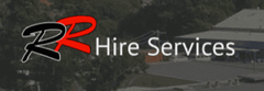 R & R Hire Servces logo