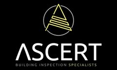 Ascert Building Inspections logo