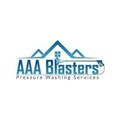 AAA Blasters logo