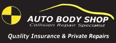 Auto Body Shop logo