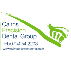 Cairns Precision Dental Group logo