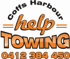 Coffs Harbour Help Towing logo