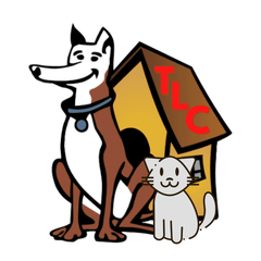 TLC Pet Care logo