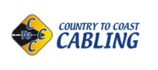 Country to Coast Cabling logo